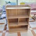 Kệ Sách - Kệ Để Đồ Đa Năng Dài 80cm